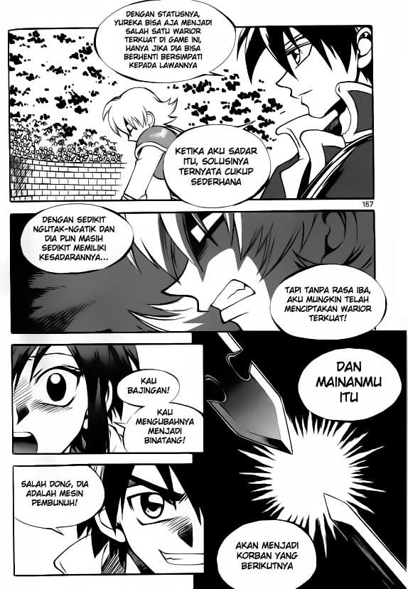 Halaman 14 dari Yureka Chapter 27