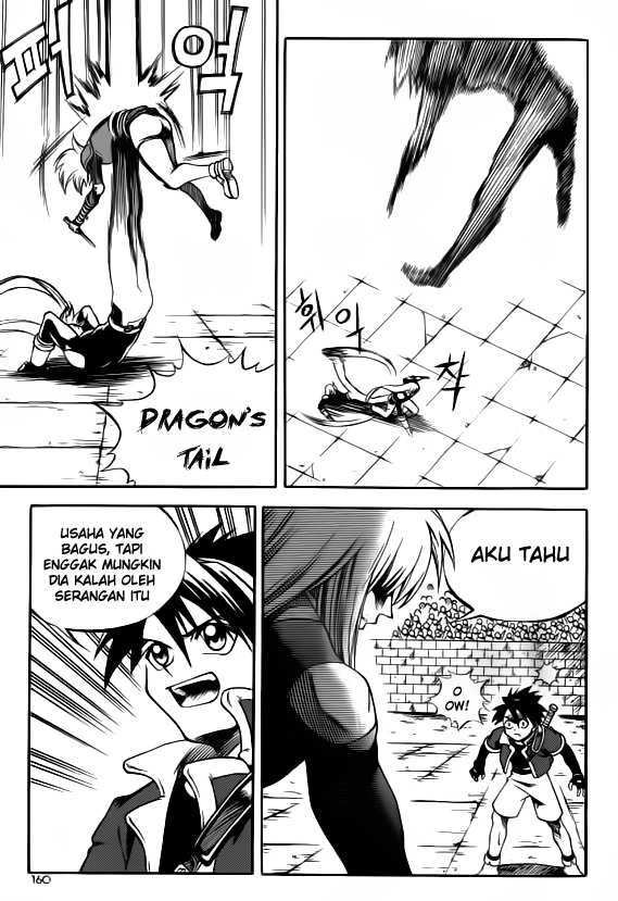 Halaman 17 dari Yureka Chapter 27