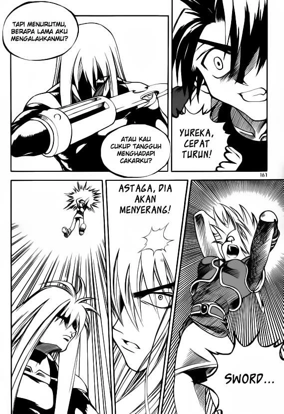 Halaman 18 dari Yureka Chapter 27