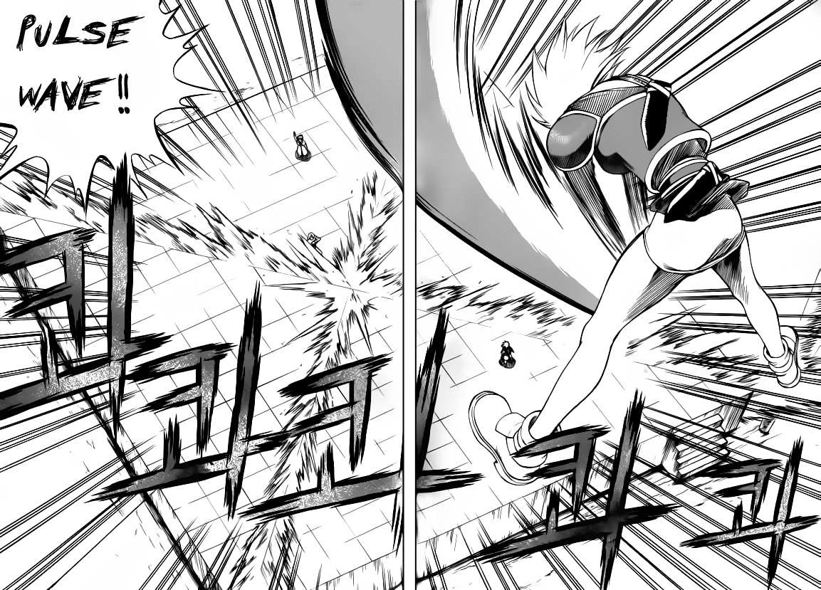 Halaman 19 dari Yureka Chapter 27
