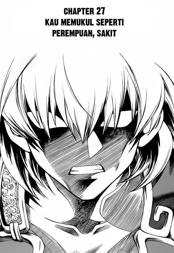Halaman 2 dari Yureka Chapter 27
