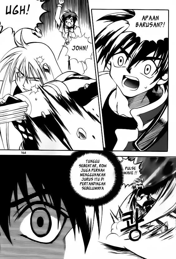 Halaman 20 dari Yureka Chapter 27