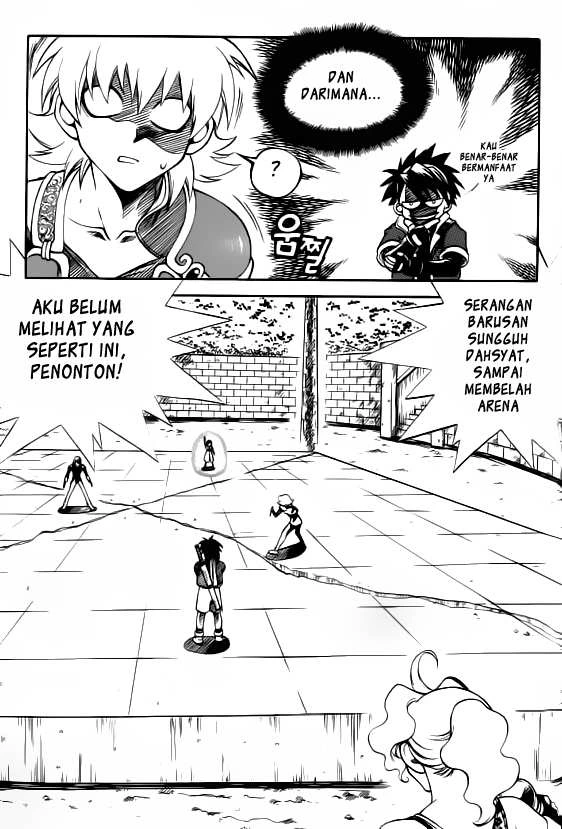 Halaman 22 dari Yureka Chapter 27
