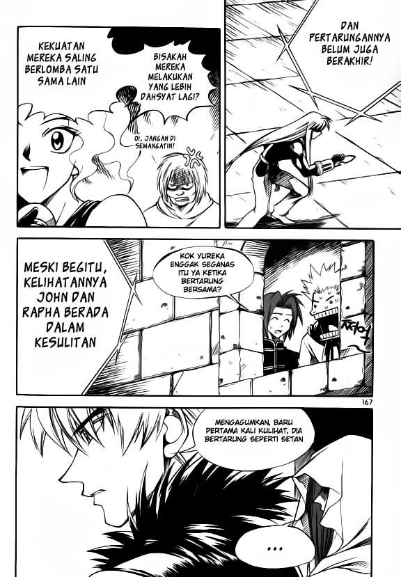 Halaman 23 dari Yureka Chapter 27