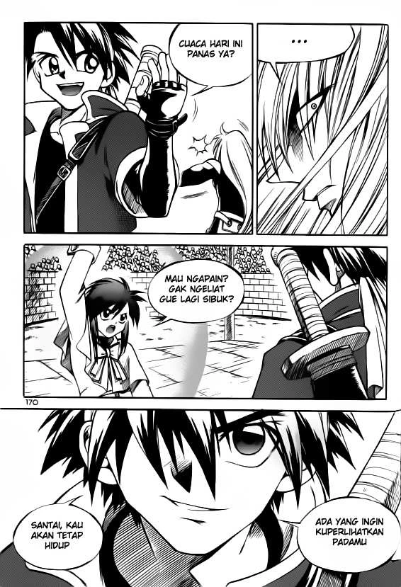 Halaman 26 dari Yureka Chapter 27
