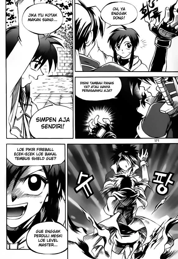 Halaman 27 dari Yureka Chapter 27