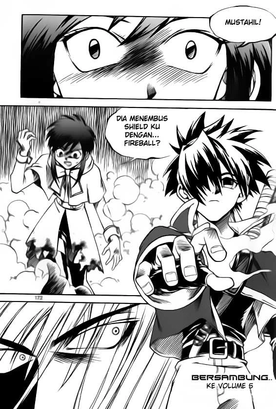 Halaman 28 dari Yureka Chapter 27