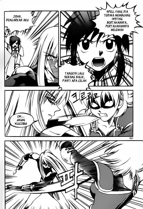 Halaman 8 dari Yureka Chapter 27
