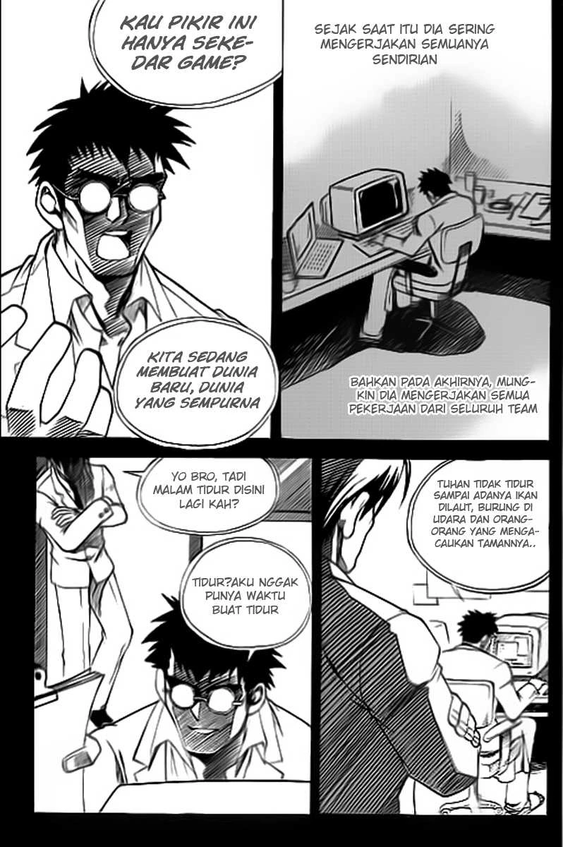 Halaman 10 dari Yureka Chapter 28