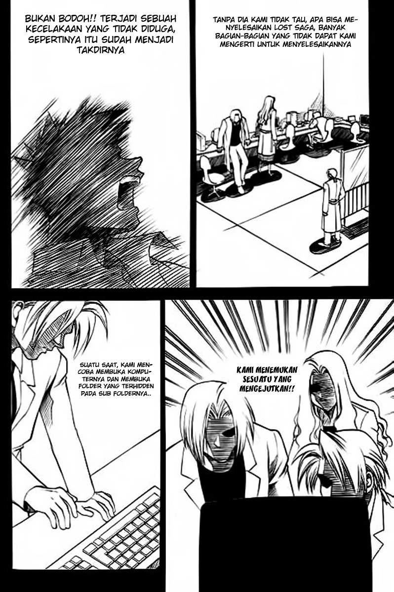 Halaman 12 dari Yureka Chapter 28
