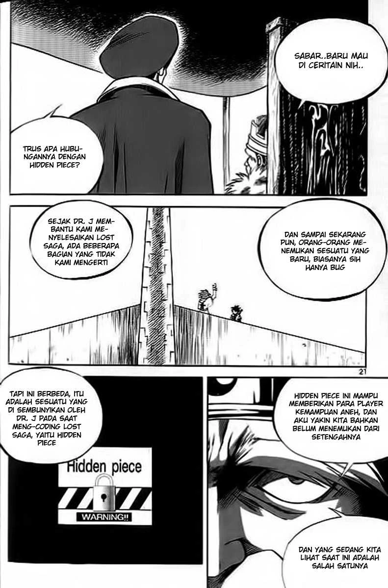 Halaman 14 dari Yureka Chapter 28