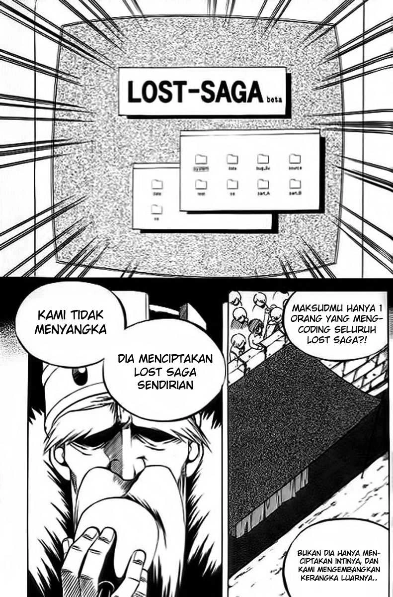 Halaman 15 dari Yureka Chapter 28