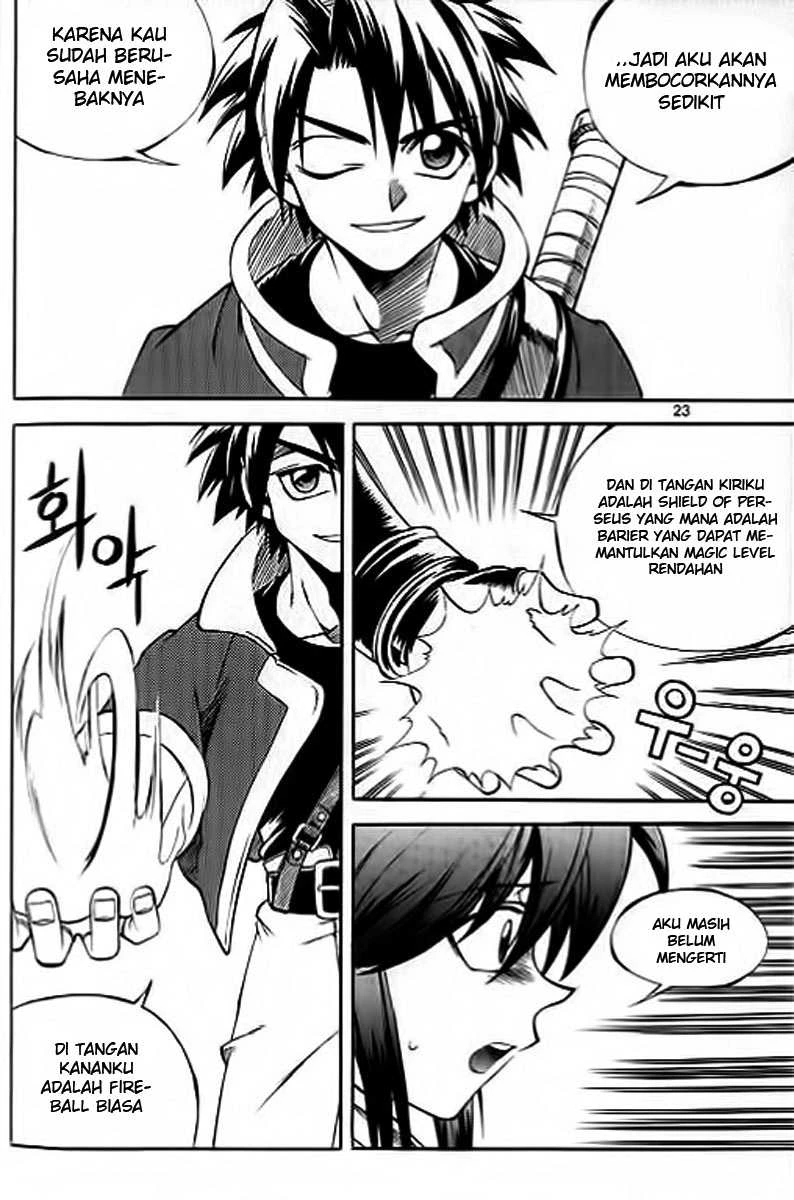 Halaman 16 dari Yureka Chapter 28