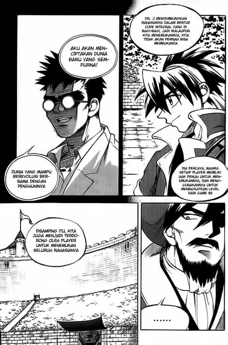 Halaman 17 dari Yureka Chapter 28