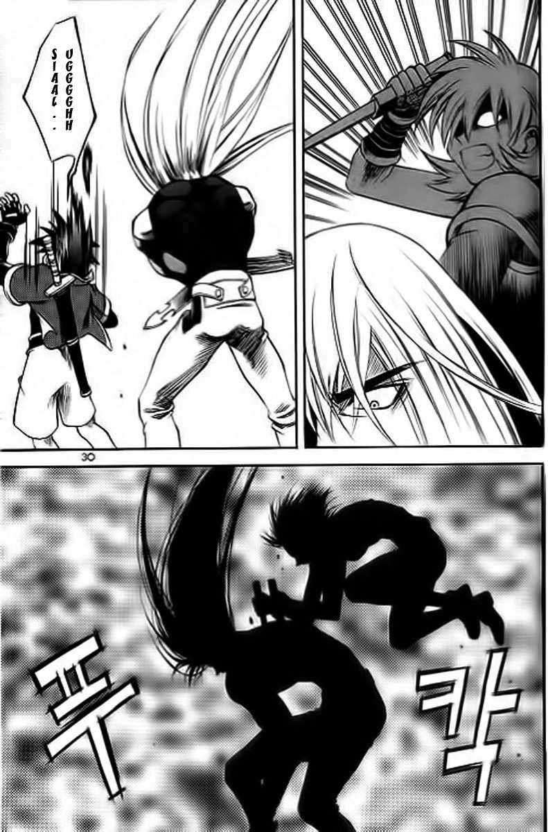 Halaman 24 dari Yureka Chapter 28