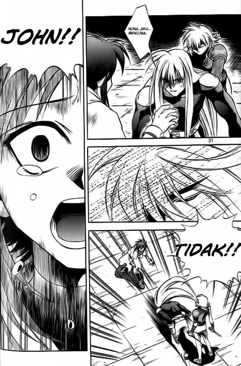 Halaman 25 dari Yureka Chapter 28