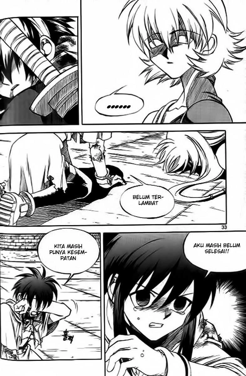 Halaman 27 dari Yureka Chapter 28