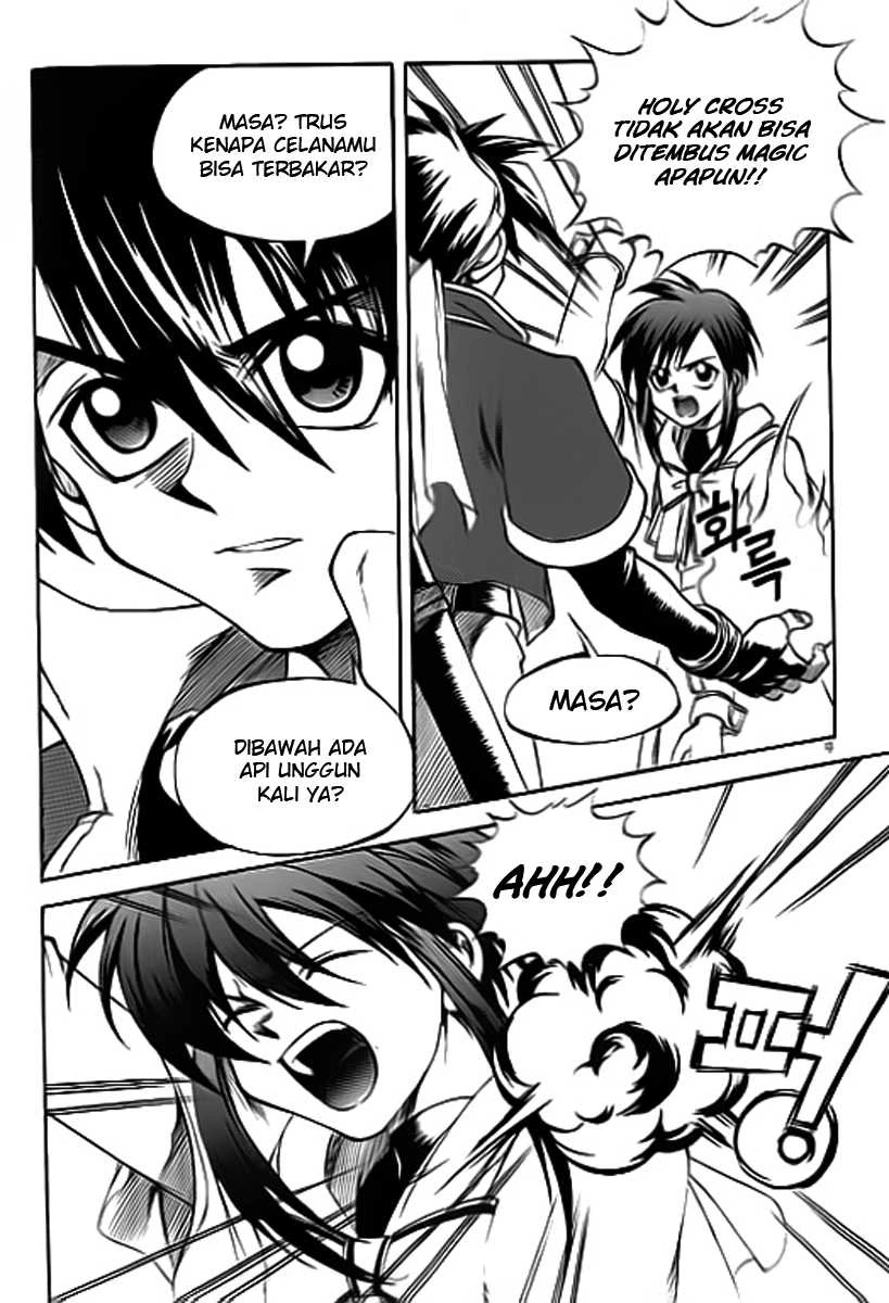 Halaman 3 dari Yureka Chapter 28