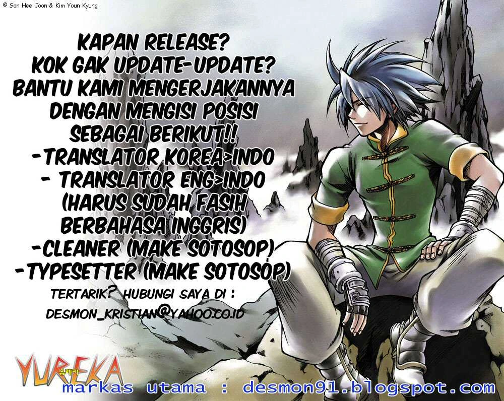 Halaman 30 dari Yureka Chapter 28