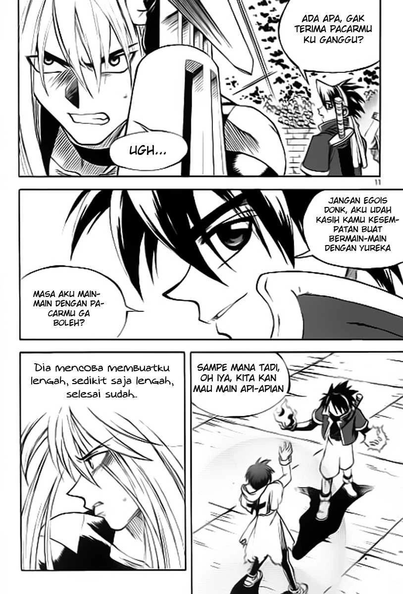 Halaman 5 dari Yureka Chapter 28