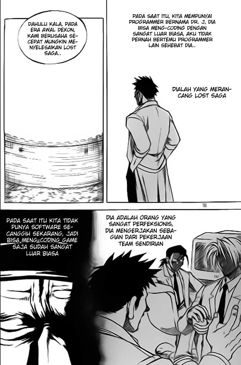 Halaman 9 dari Yureka Chapter 28