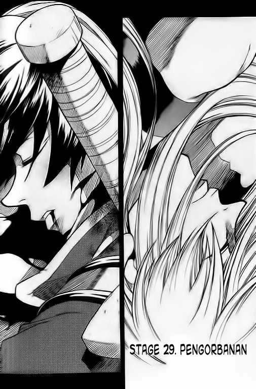Halaman 1 dari Yureka Chapter 29