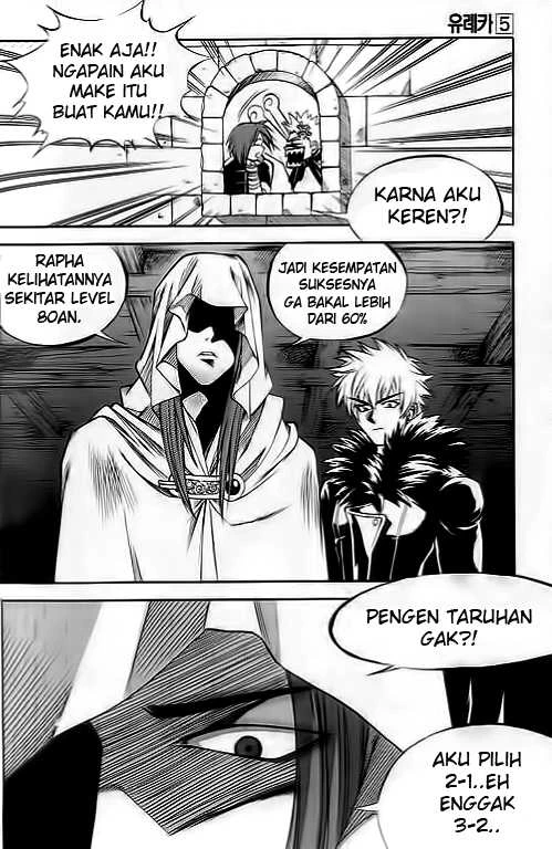 Halaman 10 dari Yureka Chapter 29