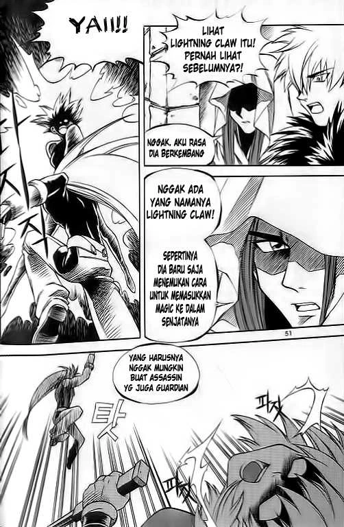 Halaman 18 dari Yureka Chapter 29