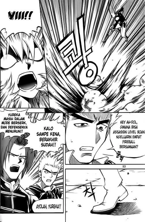 Halaman 20 dari Yureka Chapter 29