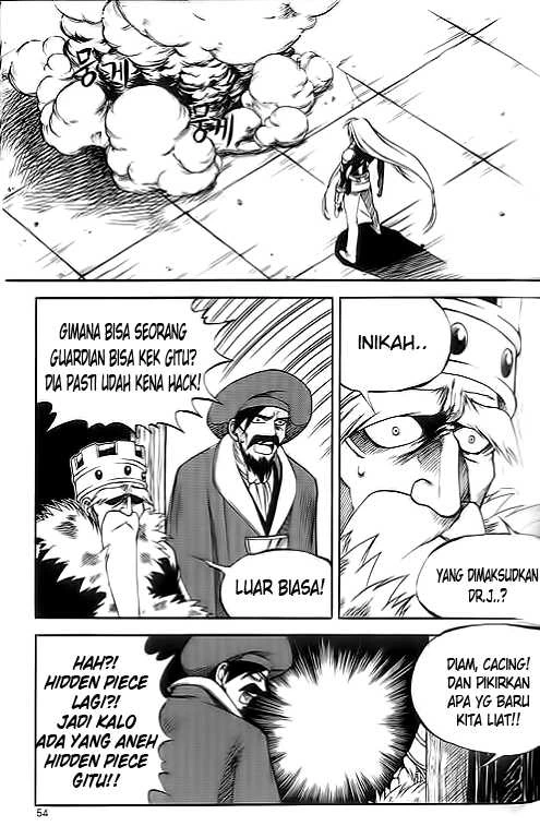 Halaman 21 dari Yureka Chapter 29