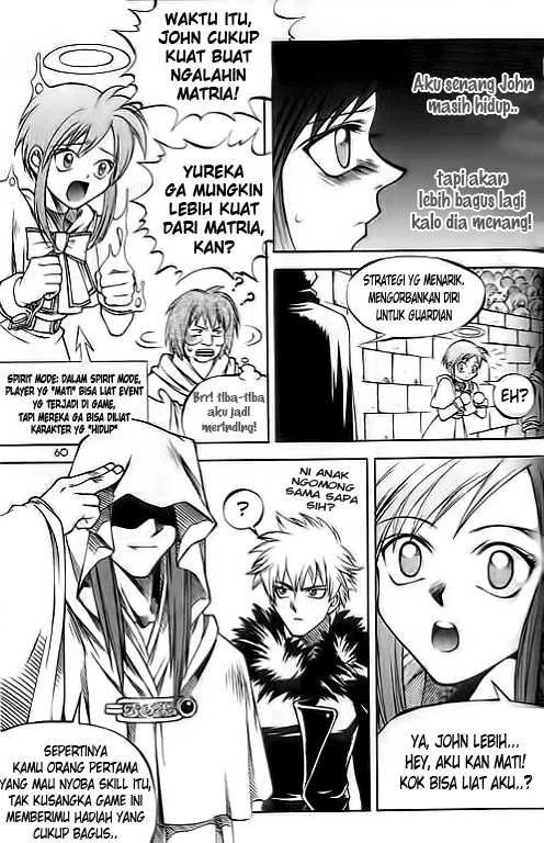 Halaman 27 dari Yureka Chapter 29