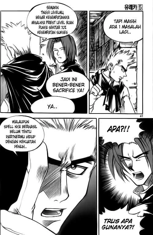 Halaman 8 dari Yureka Chapter 29