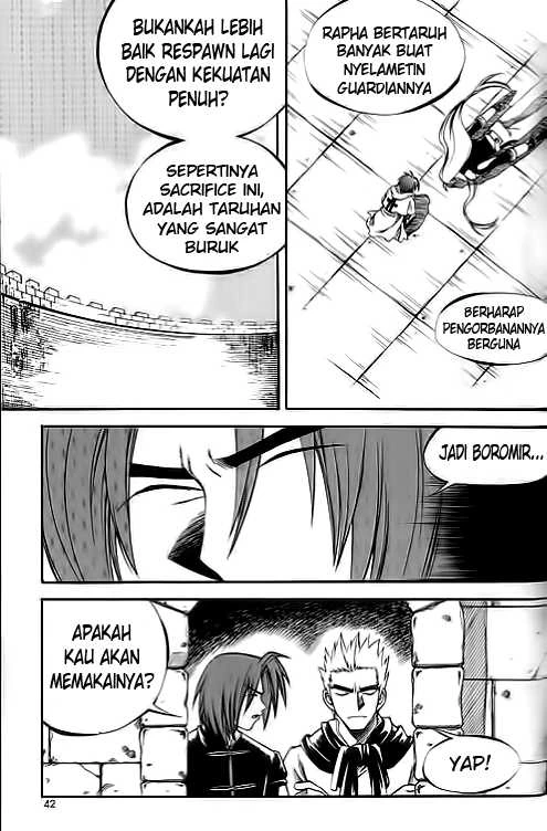 Halaman 9 dari Yureka Chapter 29