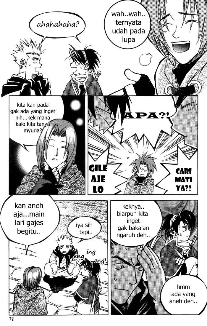 Halaman 13 dari Yureka Chapter 3