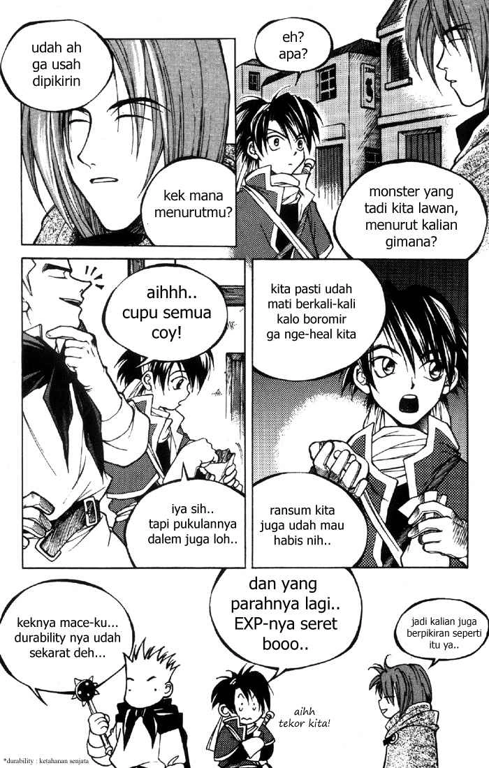 Halaman 14 dari Yureka Chapter 3