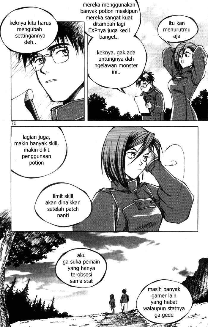 Halaman 15 dari Yureka Chapter 3