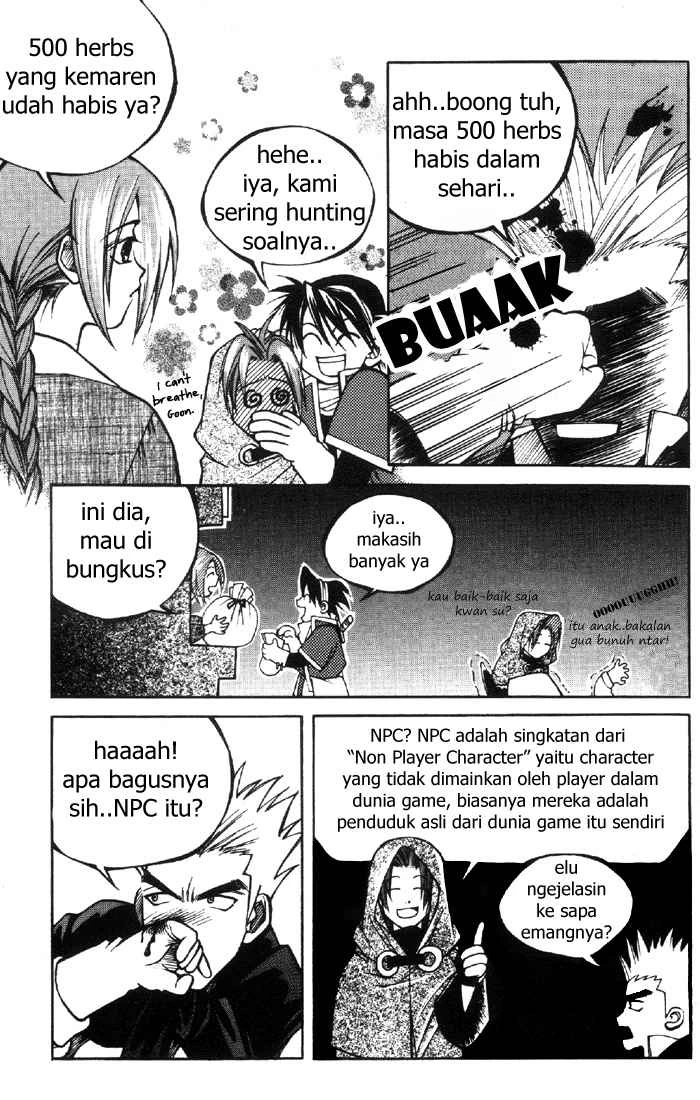 Halaman 21 dari Yureka Chapter 3