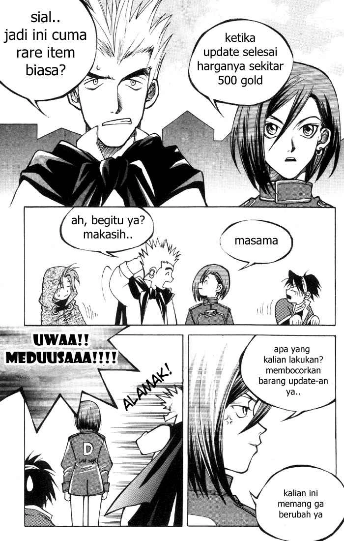 Halaman 23 dari Yureka Chapter 3
