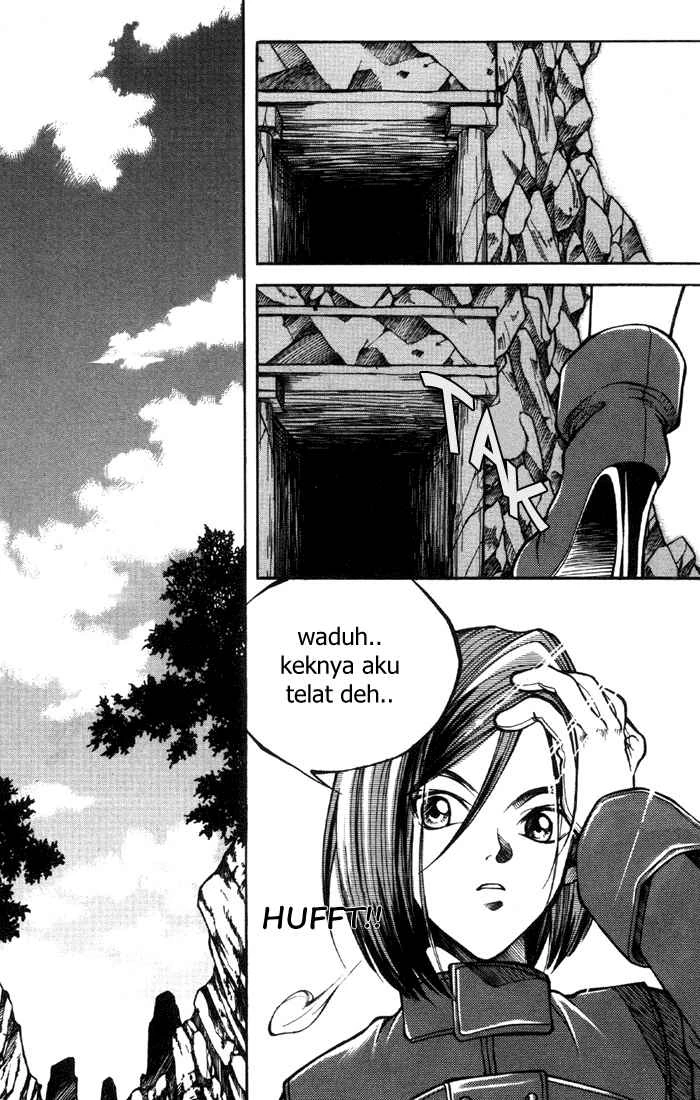 Halaman 3 dari Yureka Chapter 3