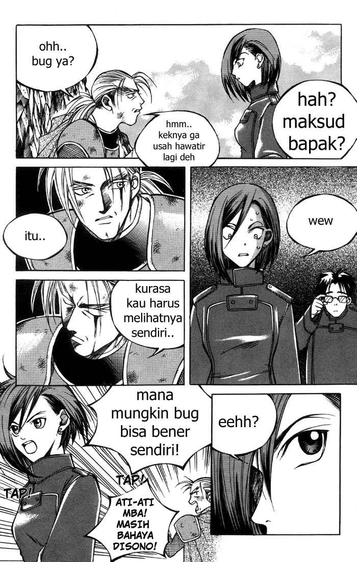 Halaman 5 dari Yureka Chapter 3
