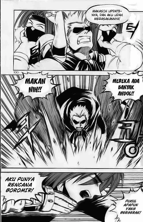 Halaman 11 dari Yureka Chapter 31