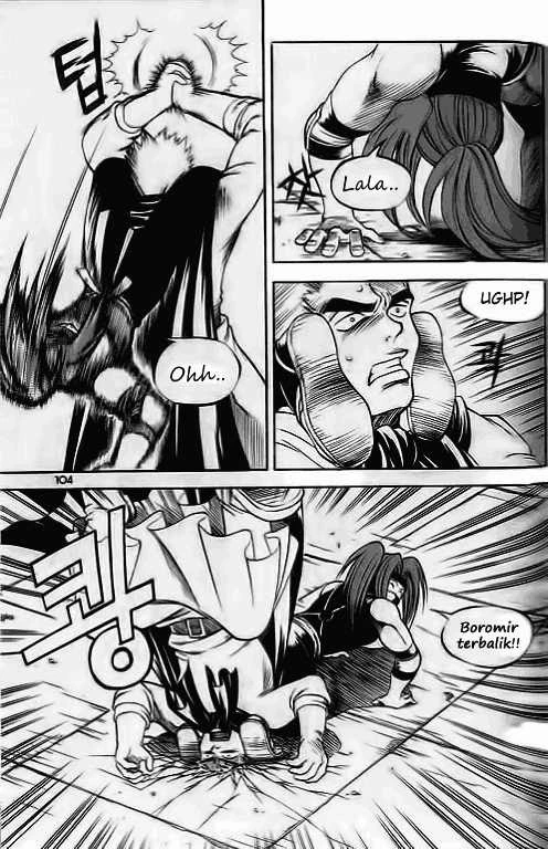 Halaman 15 dari Yureka Chapter 31