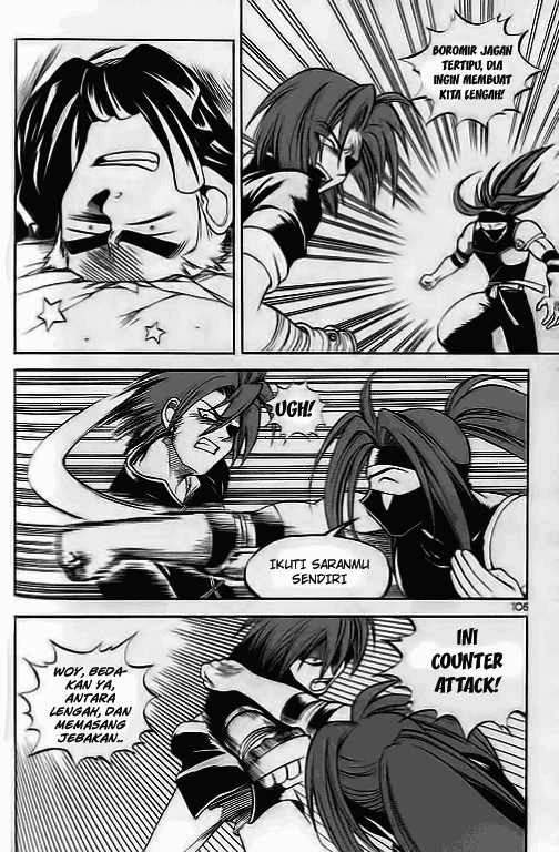 Halaman 16 dari Yureka Chapter 31