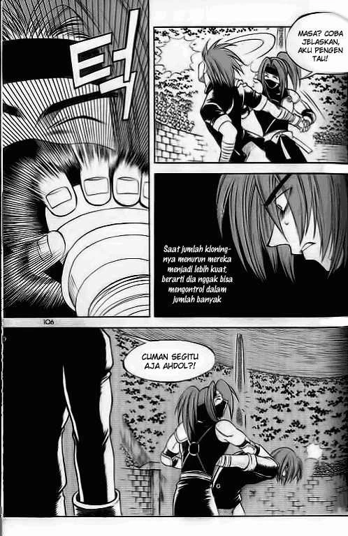 Halaman 17 dari Yureka Chapter 31