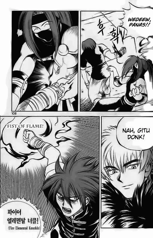 Halaman 19 dari Yureka Chapter 31