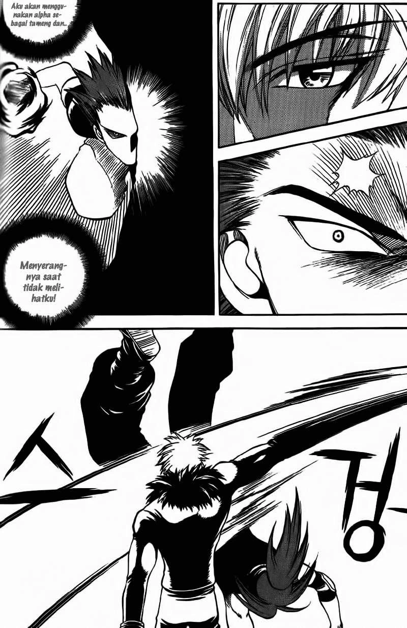 Halaman 22 dari Yureka Chapter 31