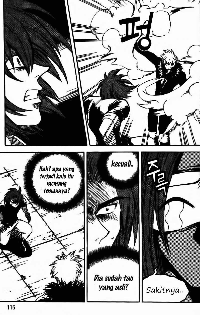 Halaman 23 dari Yureka Chapter 31