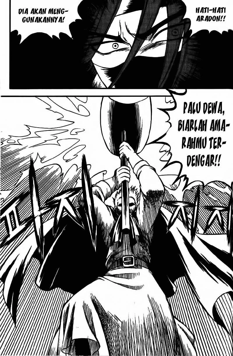 Halaman 25 dari Yureka Chapter 31