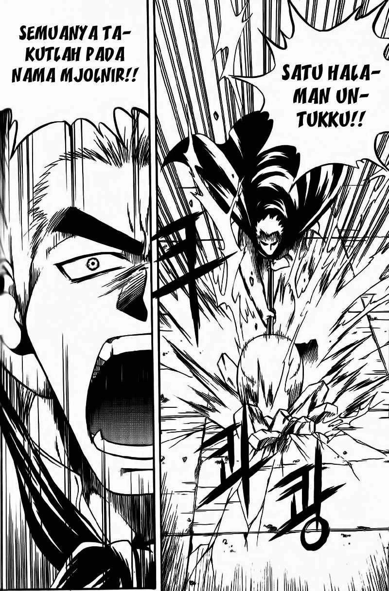 Halaman 26 dari Yureka Chapter 31