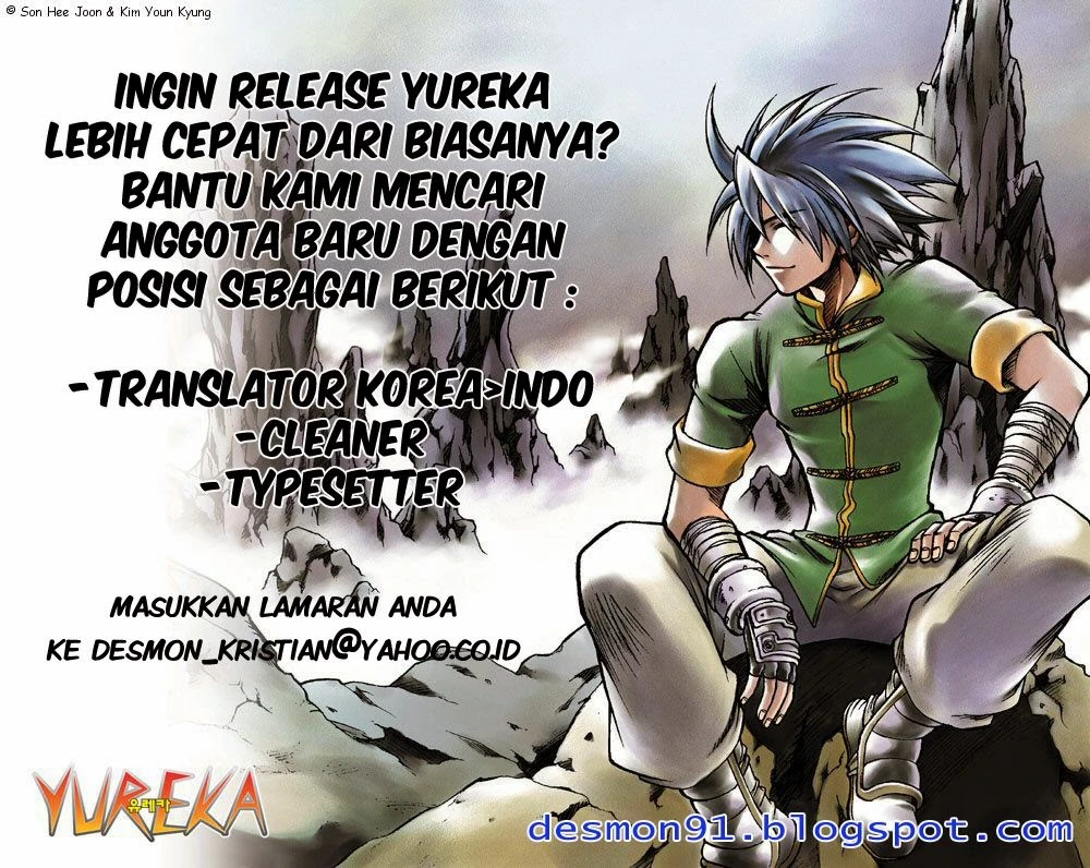 Halaman 29 dari Yureka Chapter 31